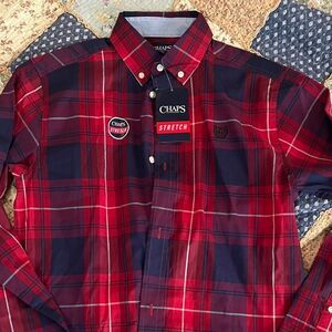 Chaps shirt